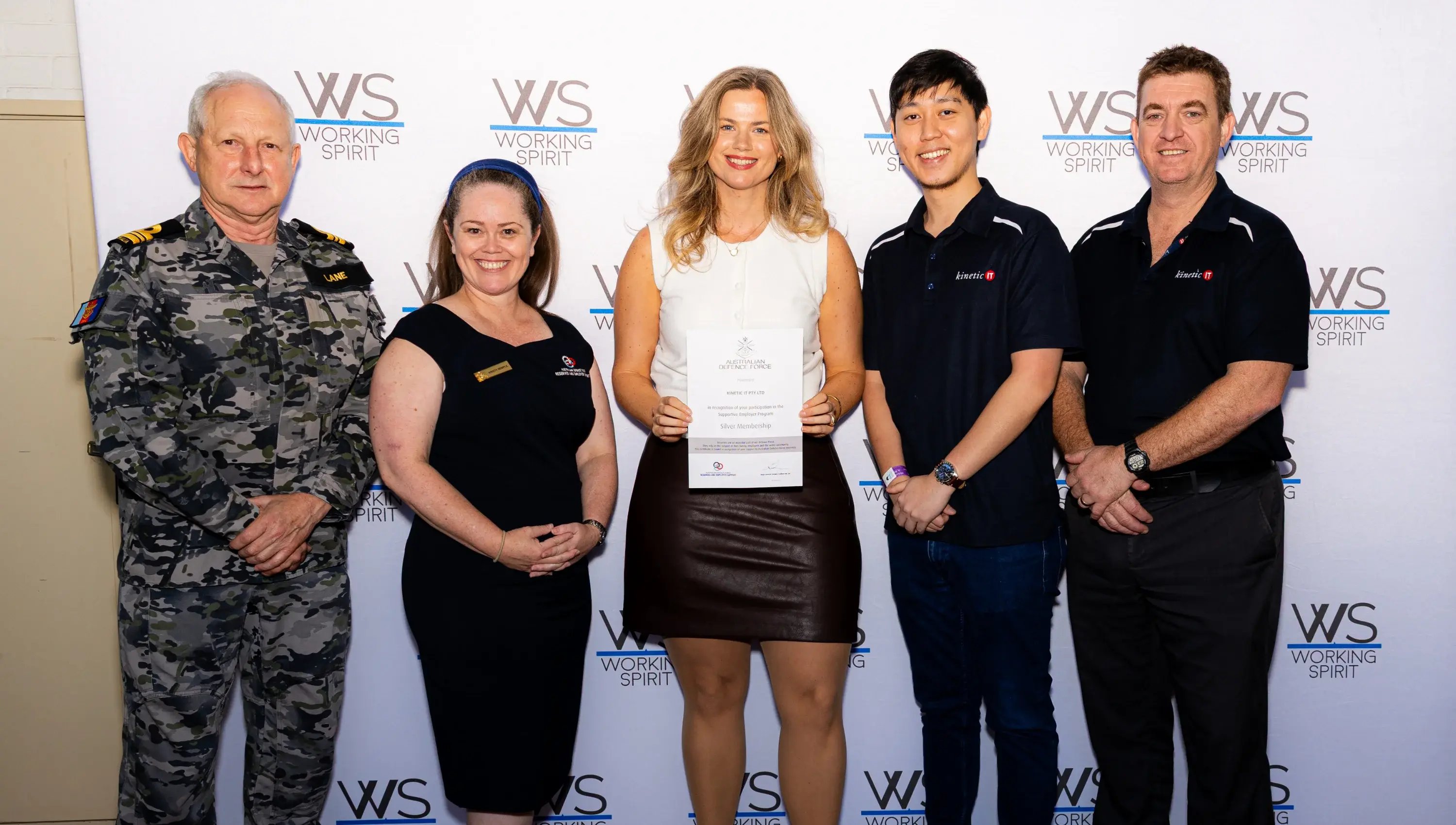 Gallery Photo - Working Spirit RSLWA